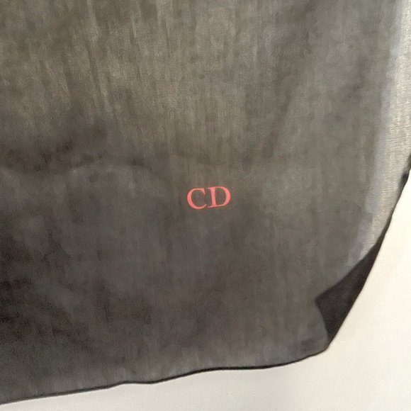 Vintage Dior shawl/scarf - Picture 4 of 4